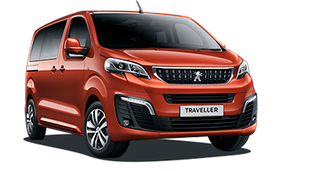 Peugeot Traveller 2017