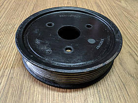 Шків насоса ГУР (7 руч.) Renault Master, Opel Movano 2.3, 2010-, 8200357347 (Б/У)