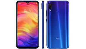 Чохол для Xiaomi Redmi 7 накладка силіконовий бампер протиударний Soft Touch чорний, фото 4