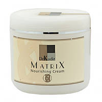 Питательный крем для нормальной/сухой кожи Gold Matrix Nourishing Cream For Normal/Dry Skin Dr. Kadir 250 мл