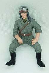 Механік-водій танка. Танк Т-34 № 116 (Eaglemoss)
