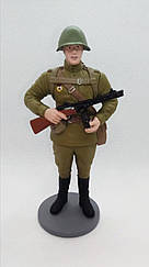 Рядовий моторизованого батальйону. Танк Т-34 № 119 (Eaglemoss)