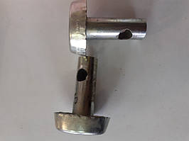 Конфорка газову плиту Дружківка (мала коротка)