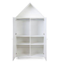 Шафа CHILDHOME BEACH CABIN WHITE, фото 2