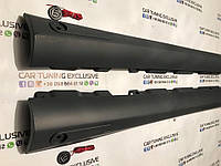 BRABUS side sills with LED backlight for Mercedes S-class W222