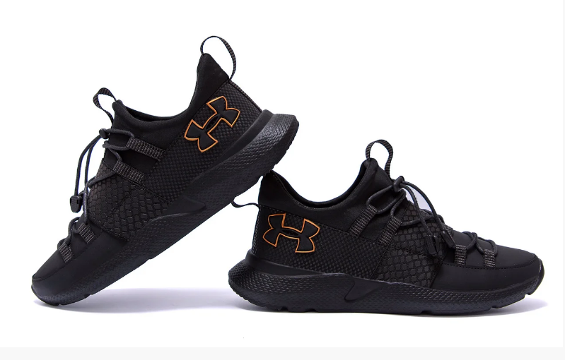Чоловічі кросівки Under Armour чорні