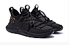 Чоловічі кросівки Under Armour чорні, фото 5