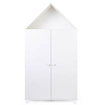 Колекція дитячих меблів CHILDHOME BEACH CABIN WHITE, фото 2