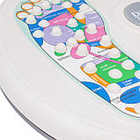 Масажер для ніг Ridni Relax (білий), 35 см, фото 5