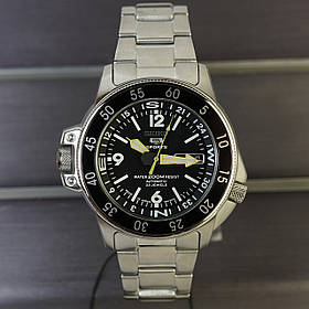 Seiko SKZ211J1 Automatic Map Meter MADE IN JAPAN