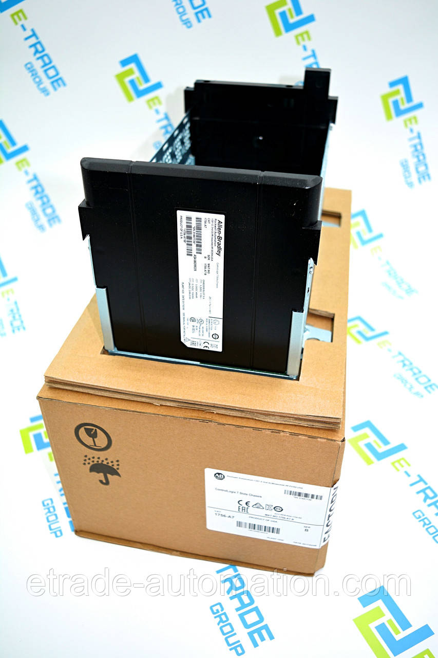 Шасси Allen-Bradley 1756-A7, фото 1