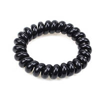 Гумка для волосся New Style 2206 black, фото 3