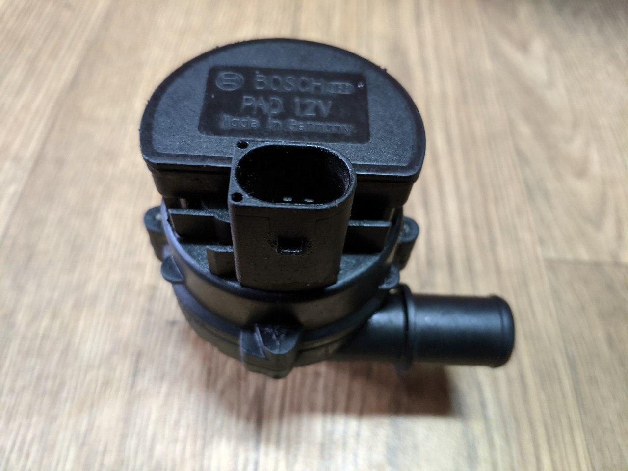 Насос системи охолодження Renault Master, Opel Movano 2.3, 2010-, 8200285950 (Б/У), фото 1