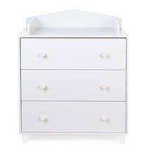 Колекція дитячих меблів CHILDHOME BEACH CABIN WHITE, фото 3
