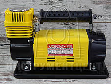 Автокомпресор високої потужності "OFF ROAD MASTER" VOIN VL-710