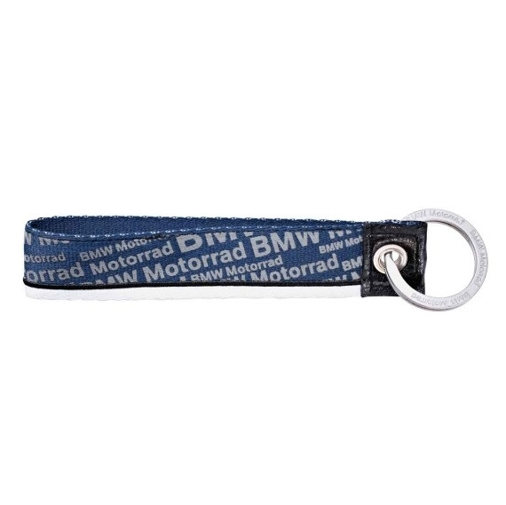 Оригінальний брелок BMW Motorrad Motorcycle Keychain, артикул 76738520990