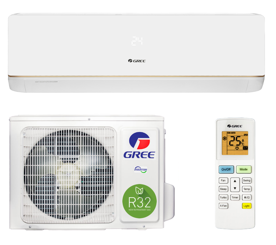 Кондиціонер Gree GWH24AAD-K6DNA5A