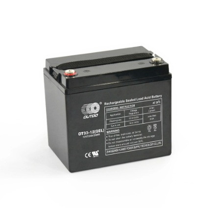 OT 12V33ah  Outdo UPS Аккумулятор, фото 1