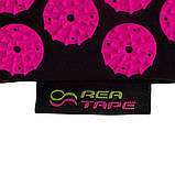 Акупунктурний масажний килимок, рожевий, фото 3