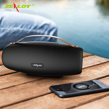 Бездротова колонка Zealot S27, фото 1