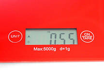 Ваги кухонні електронні Electronic Kitchen Scale S217, фото 3