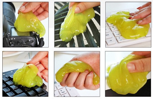 Лізун для чищення Gyu Super Clean