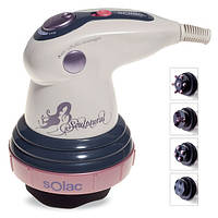 Антицелюлітний вібромасажер Body Innovation Sculptural Ручний масажер