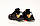 Чоловічі кросівки Adidas Nite Jogger Black Orange, фото 6