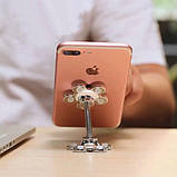 Тримач підставка універсальна VIP на присосках AMZ 327, фото 3