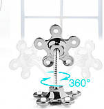 Тримач підставка універсальна VIP на присосках AMZ 327, фото 7