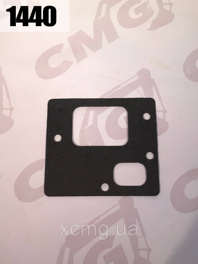 Прокладка впускного колектора 61500110024 двигуна WD615, фото 1