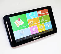 GPS Навигатор - 7" android A7001S+DVR (GIPS), Видеорегистратор-навигатор Pioneer A7001S, GPS-Навигатор,