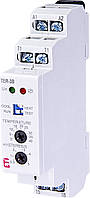 Термостат ETI TER-3В (0..+40) 24-240V AC/DC 16A_AC1 2471813 (реле контроля температуры)