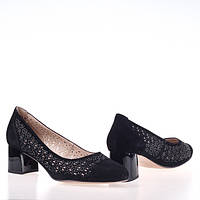 Туфли женские черные Fabio Monelli A2F3970-700-K602