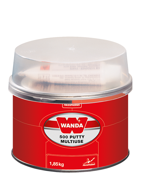 Шпаклівка Wanda 500 універсальна 1.85 кг, фото 1