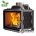 Камінна топка KAWMET W17 Dekor (12.3 kW) EKO, фото 3