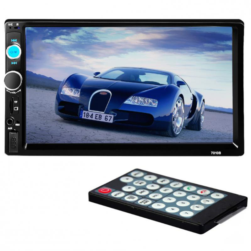 Автомагнітола 7010B 2DIN, фото 1