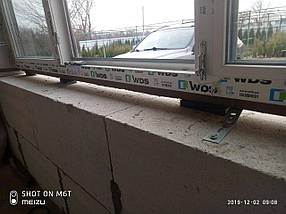 Трьохстулкове вікно Т-образне WDS 5 Series, фото 2