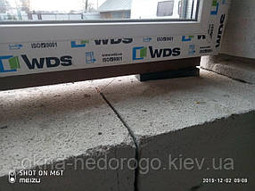 Трьохстулкове вікно Т-образне WDS 5 Series, фото 3