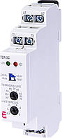 Термостат ETI TER-3C (+30..+70) 24-240V AC/DC 16A_AC1 2471802 (реле контроля температуры)