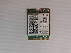 Б/У Wi-Fi модуль Intel® 3168NGW від ACER Aspire ES1-572 ES1-523 ES1-532 ES1-533 ES1-533G