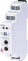 Термостат ETI TER-3D (0..+60) 24-240V AC/DC 16A_AC1 2471843 (реле контроля температуры)