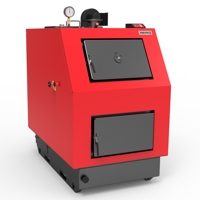 Котел твердопаливний РЕТРА-3М 150 кВт