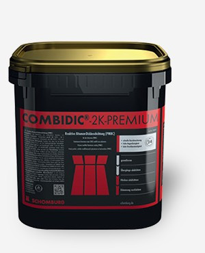 Гідроізоляція бітумна COMBIDIC-2K-PREMIUM