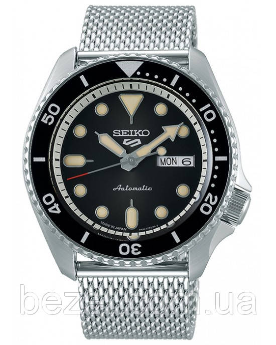 Чоловічі годинники Seiko SBSA017 MADE IN JAPAN