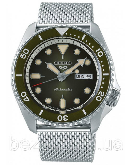 Чоловічі годинники Seiko SBSA019 MADE IN JAPAN