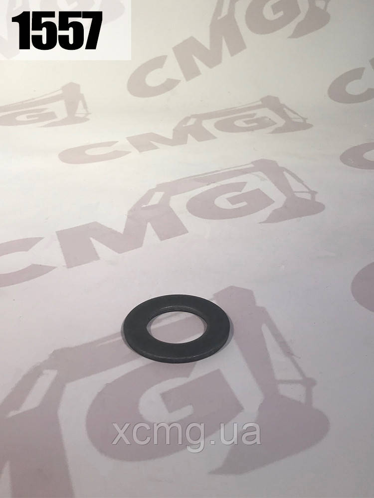 DIN125 Шайба 20 БЖ, фото 1