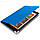 Чохол для Lenovo Ideapad Tab 2 A7-10 Folio Blue (Original 100%) + захисна плівка, фото 3