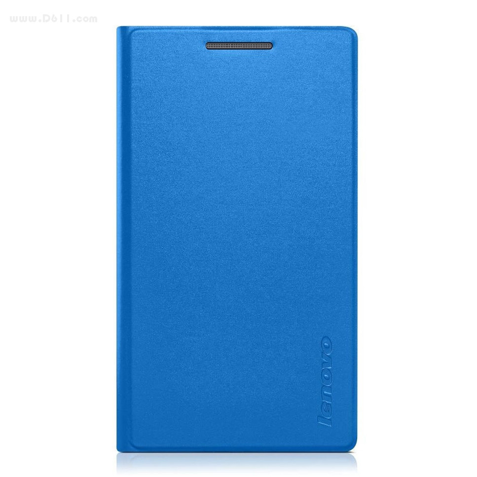 Чохол для Lenovo Ideapad Tab 2 A7-10 Folio Blue (Original 100%) + захисна плівка