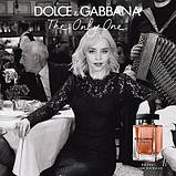 Dolce&Gabbana The Only One парфумована вода 100 ml. (Дільче Габбана Зе Онлі Уан), фото 4